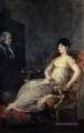 Dona Maria Tomasa Palafox Francisco de Goya